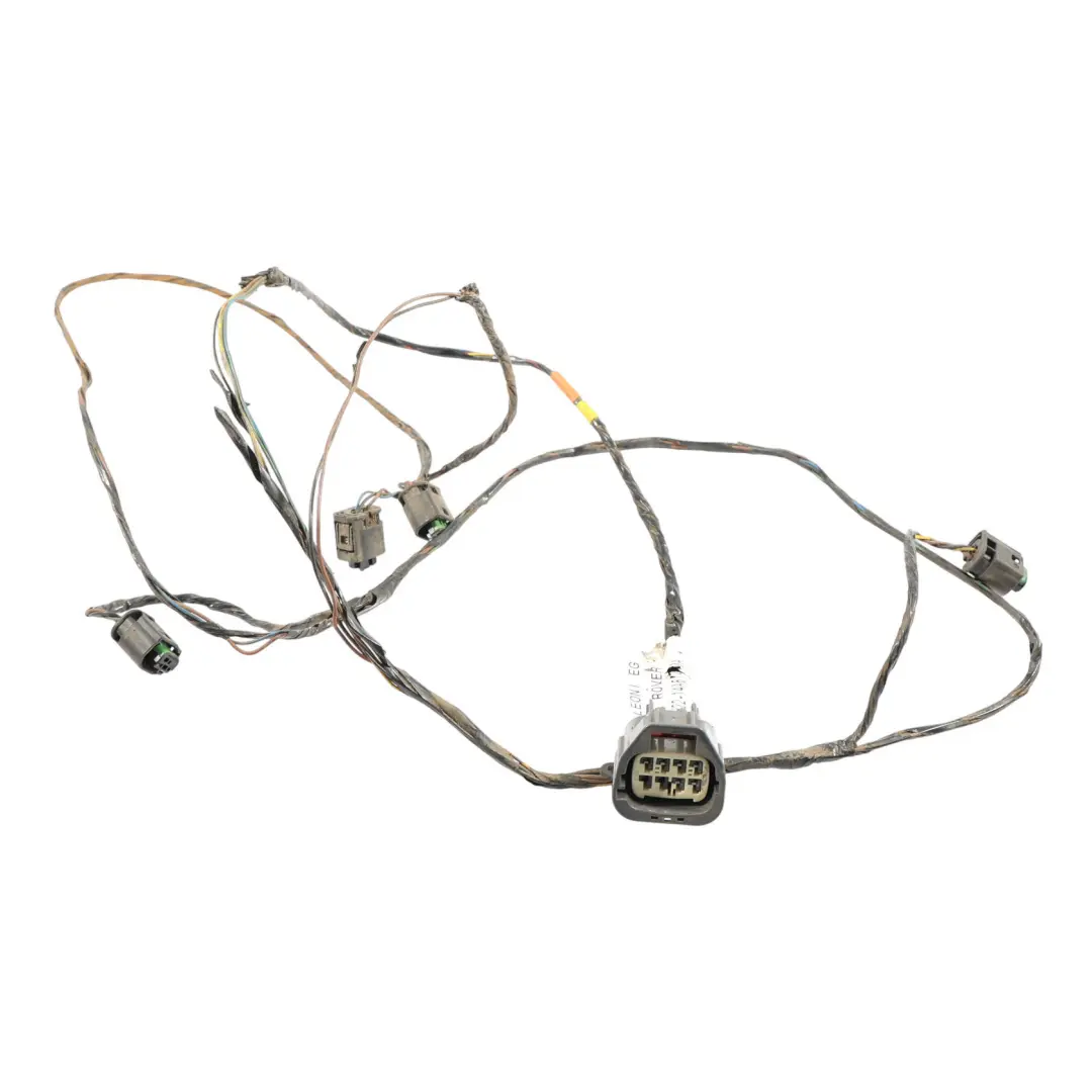 Land Rover Discovery 3 L319 Rear Parking Sensor Wiring Loom Harness 4H2214A614MA - SKU YMQ501631 - Part number YMQ501631