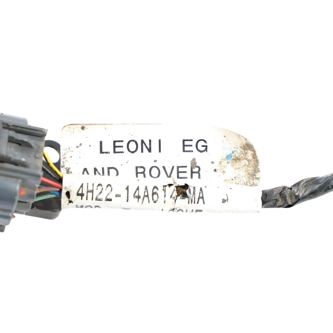 Land Rover Discovery 3 L319 Mazo Cables Sensor Aparcamiento Trasero 4H2214A614MA - SKU YMQ501631 - Número de pieza YMQ501631