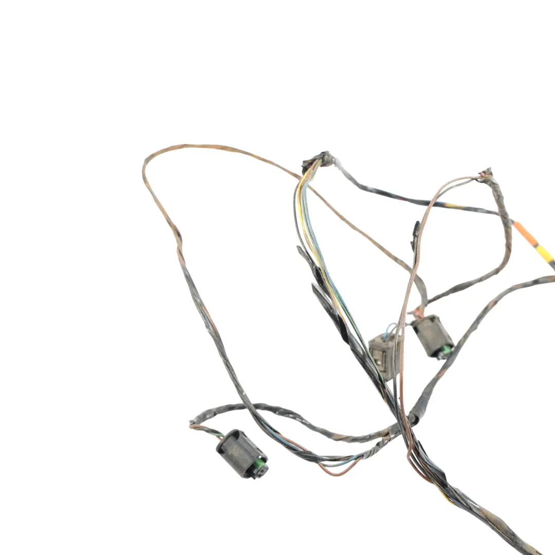 Land Rover Discovery 3 L319 Rear Parking Sensor Wiring Loom Harness 4H2214A614MA - SKU YMQ501631 - Part number YMQ501631