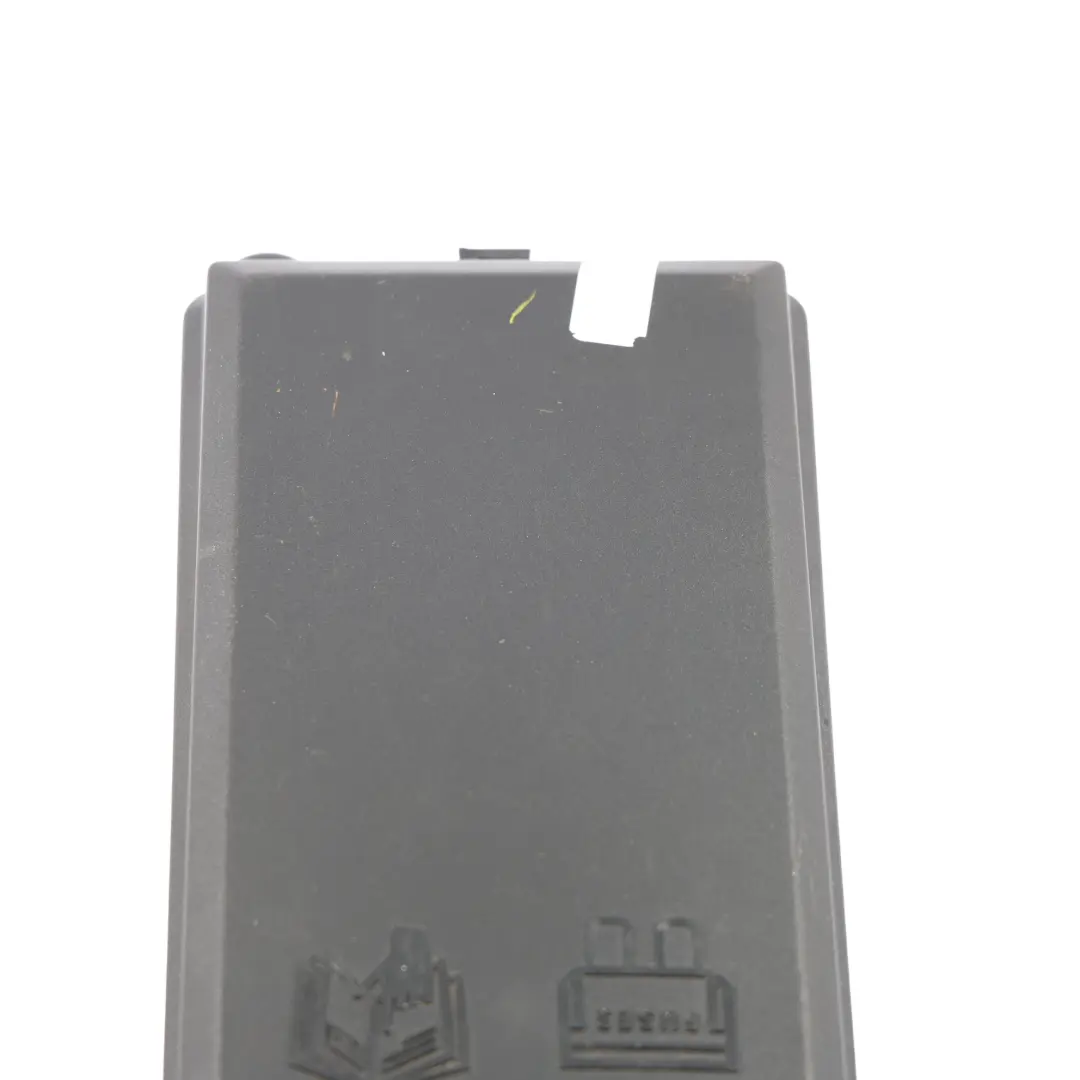 Compartment Fuse Panel Cover Lid to Land Rover Discovery 3 L319 Engine with Part number YQH500130 Land Rover Discovery 3 L319 Engine Compartment Fuse Panel Cover Lid - SKU YQH500130 - Part number YQH500130