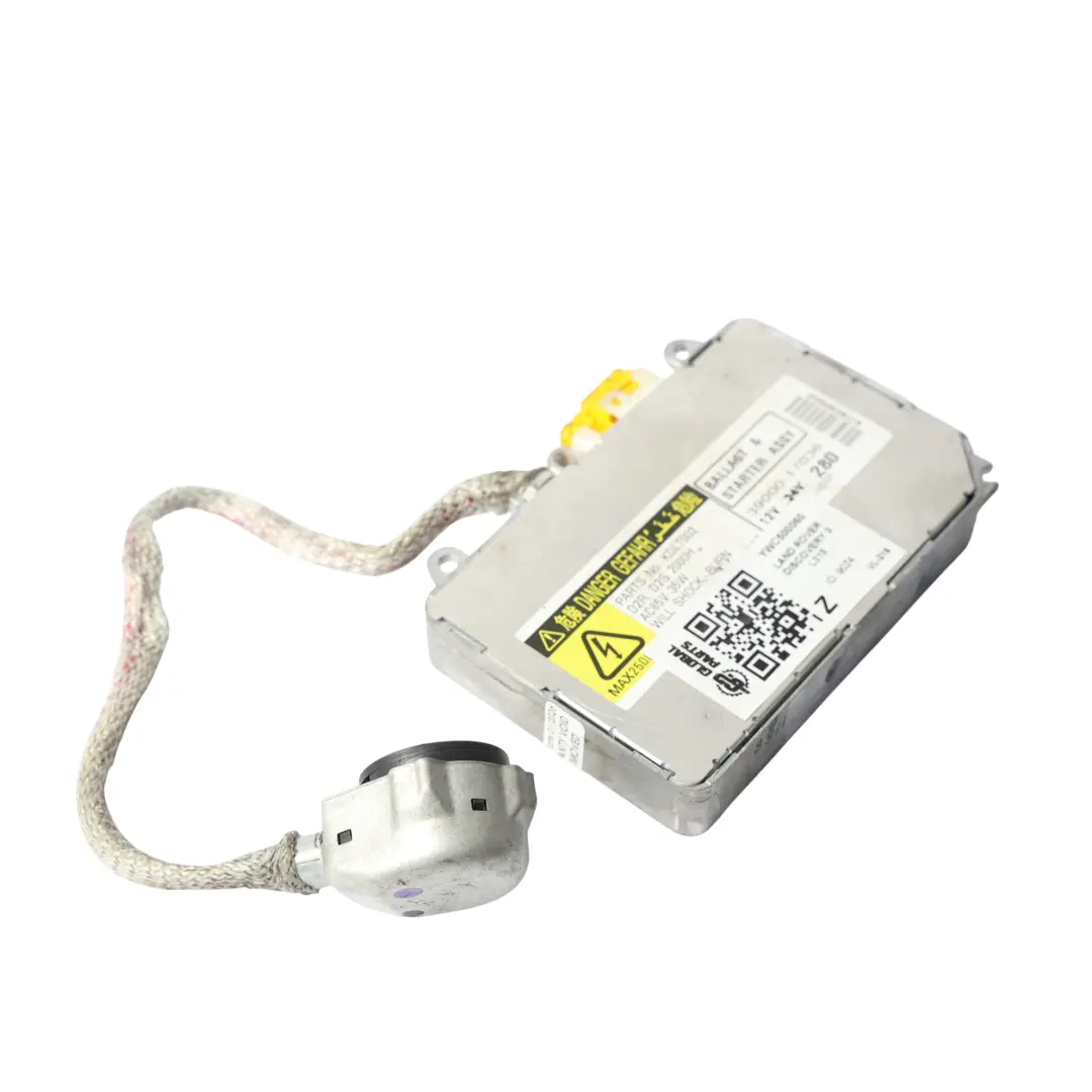 Module De Ballast De Phare Au Xénon pour Land Rover Discovery 3 L319 à propos du numéro de pièce YWC500060 Land Rover Discovery 3 L319 Module De Ballast De Phare Au Xénon - SKU YWC500060 - Numéro de pièce YWC500060