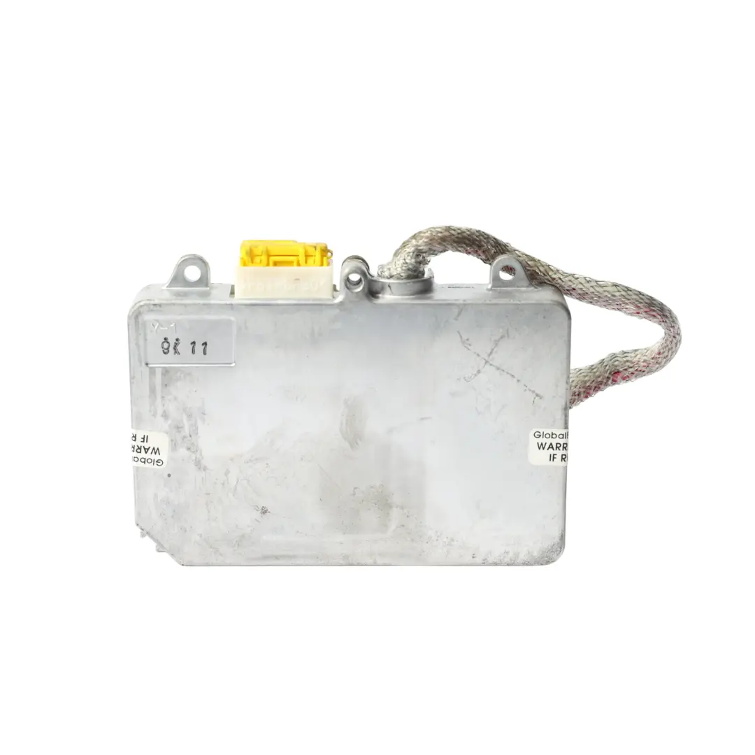 Headlight Ballast Module Unit to Land Rover Discovery 3 L319 Xenon with Part number YWC500060 Land Rover Discovery 3 L319 Xenon Headlight Ballast Module Unit - SKU YWC500060 - Part number YWC500060