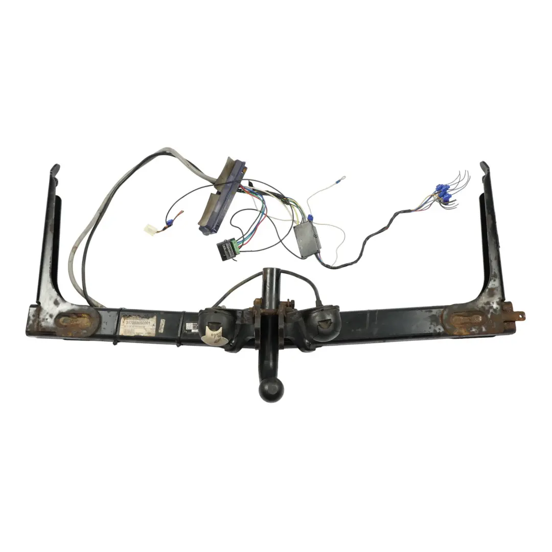 Gancho De Remolque Eléctrico Westfalia Remolque para Skoda Yeti 5L con número de pieza Z1045L0601 Skoda Yeti 5L Gancho De Remolque Eléctrico Westfalia Remolque - SKU Z1045L0601 - Número de pieza Z1045L0601