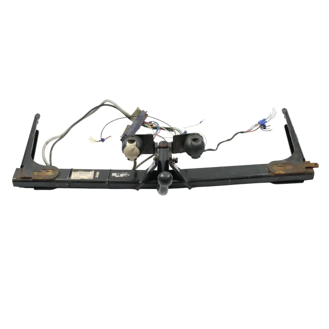 Westfalia Gancio Di Traino Elettrico Gancio Di Traino per Skoda Yeti 5L con numero di parte Z1045L0601 Skoda Yeti 5L Westfalia Gancio Di Traino Elettrico Gancio Di Traino - SKU Z1045L0601 - Numero di parte Z1045L0601