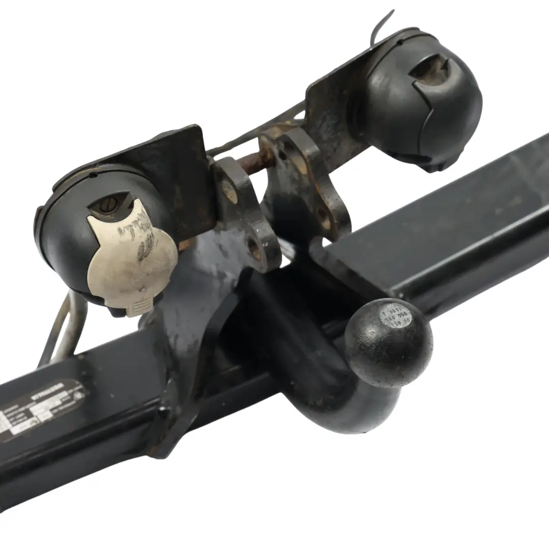 Skoda Yeti 5L Westfalia Towbar Electrical Towing Hitch Trailer Hook - SKU Z1045L0601 - Part number Z1045L0601