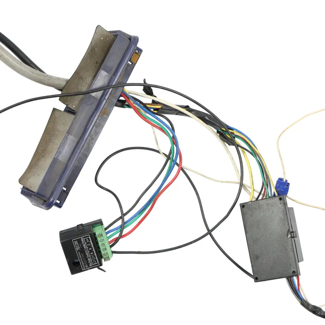 Gancho De Remolque Eléctrico Westfalia Remolque para Skoda Yeti 5L con número de pieza Z1045L0601 Skoda Yeti 5L Gancho De Remolque Eléctrico Westfalia Remolque - SKU Z1045L0601 - Número de pieza Z1045L0601