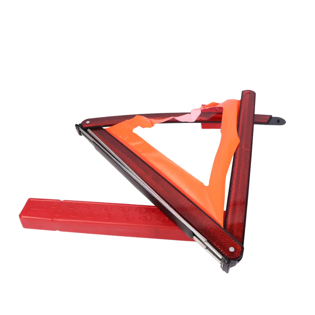 Emergency Warning Triangle to Porsche Boxster Cayman 987 with Part number 00072272205 Porsche Boxster Cayman 987 Emergency Warning Triangle - SKU 00072272205 - Part number 00072272205