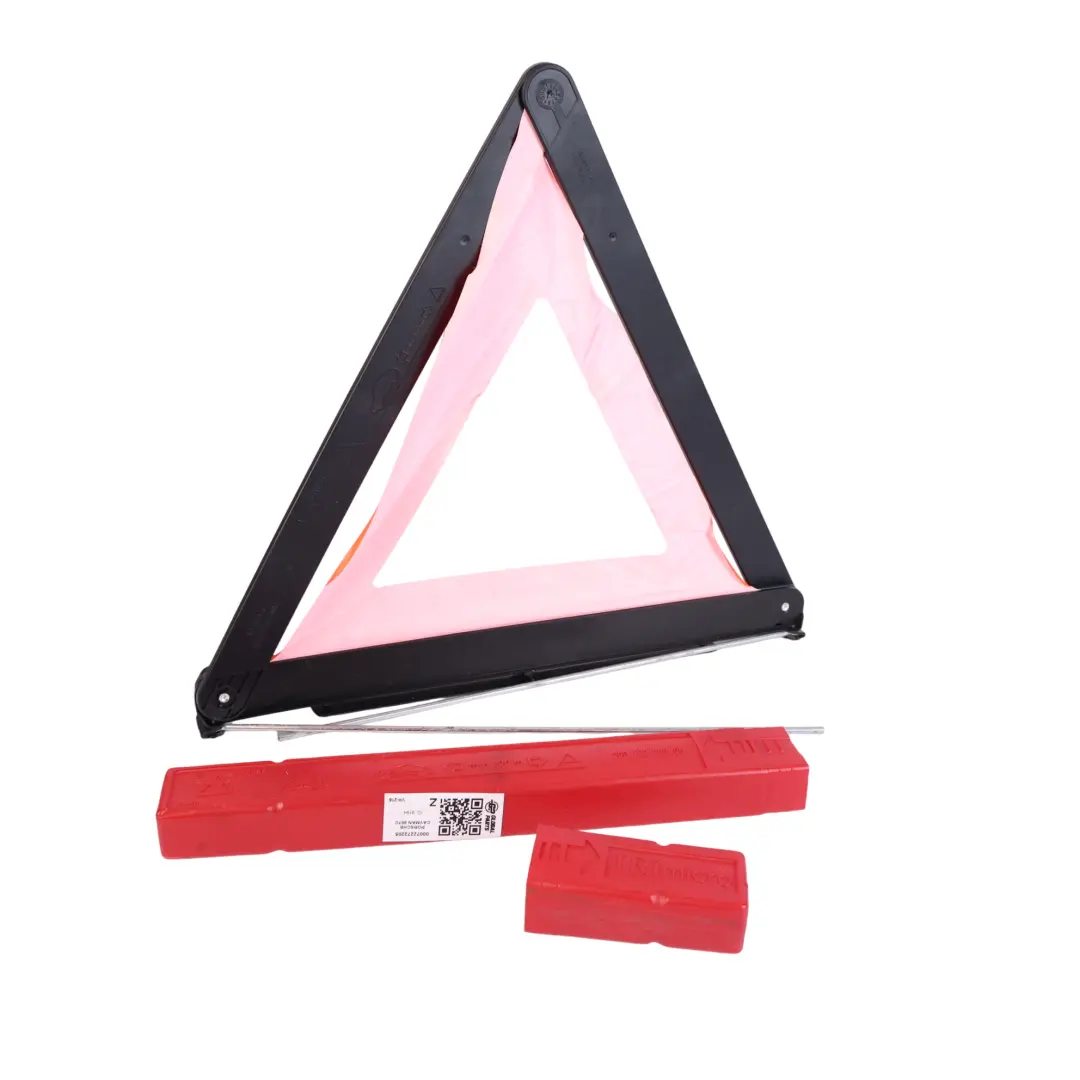 Triangle De Signalisation Urgence pour Porsche Boxster Cayman 987 à propos du numéro de pièce 00072272205 Porsche Boxster Cayman 987 Triangle De Signalisation Urgence - SKU 00072272205 - Numéro de pièce 00072272205