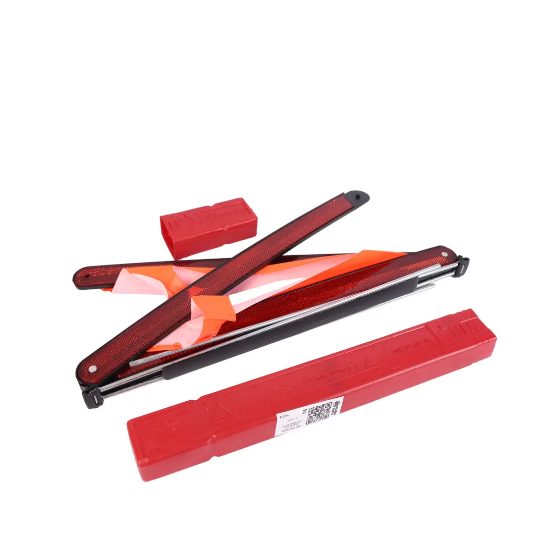 Triangle De Signalisation Urgence pour Porsche Boxster Cayman 987 à propos du numéro de pièce 00072272205 Porsche Boxster Cayman 987 Triangle De Signalisation Urgence - SKU 00072272205 - Numéro de pièce 00072272205