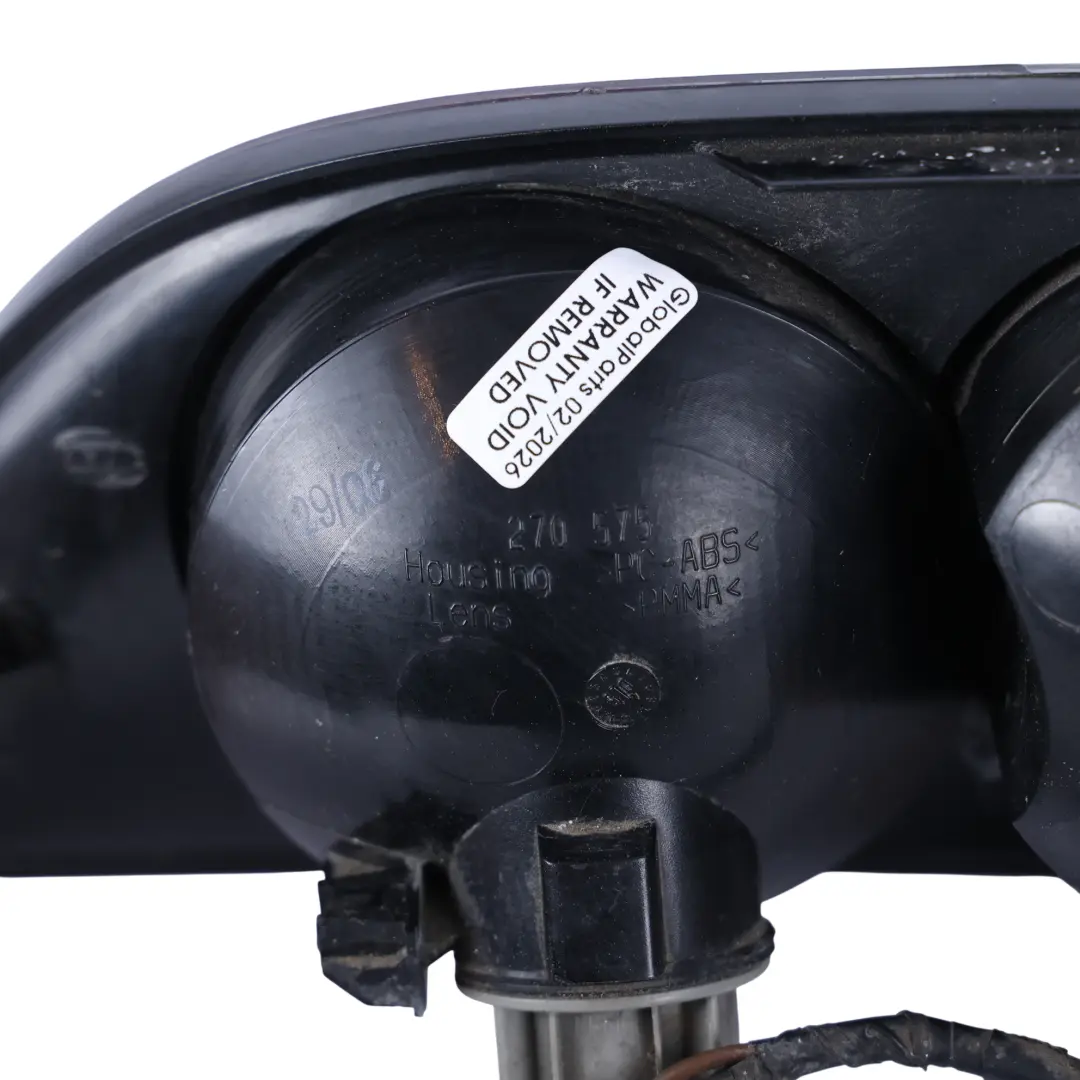 Smart W452 Roadster Rear Lamp Light Taillight Left N/S 0008448V007000000 - SKU RHD-0008447V007000000 - Part number 0008447V007000000