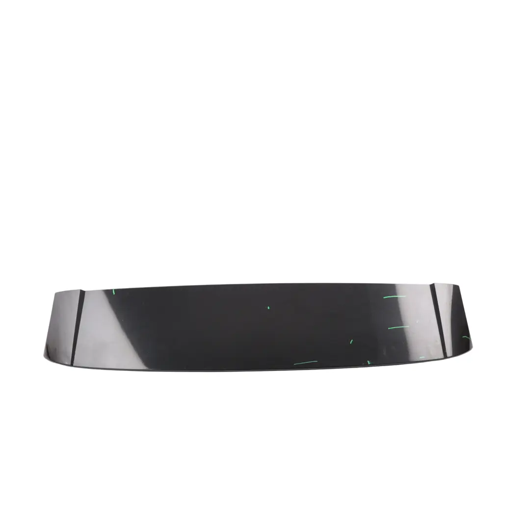 Kofferraum Deckel Heckklappe Obere Spoilerblende Schwarz Saphir - 475 für BMW X5 E53 mit Teilenummer 0008798 BMW X5 E53 Kofferraum Deckel Heckklappe Obere Spoilerblende Schwarz Saphir - 475 - SKU 0008798-BS - Teilenummer 0008798