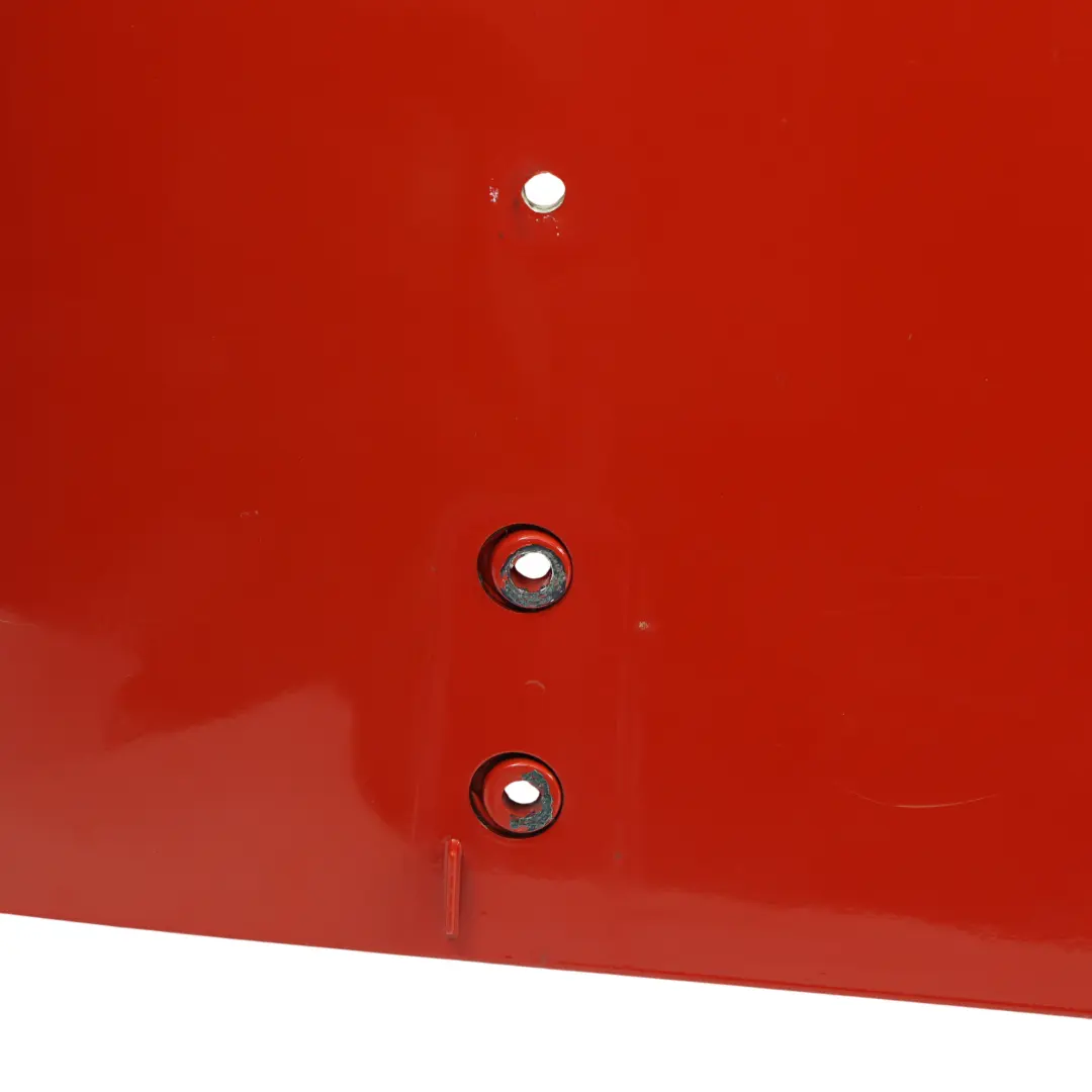 Smart Roadster W452 Boot Tailgate Trunk Lid Rear Cover Spice Red - EAH - SKU 0009665V008000000-SPI - Part number 0009665V008000000