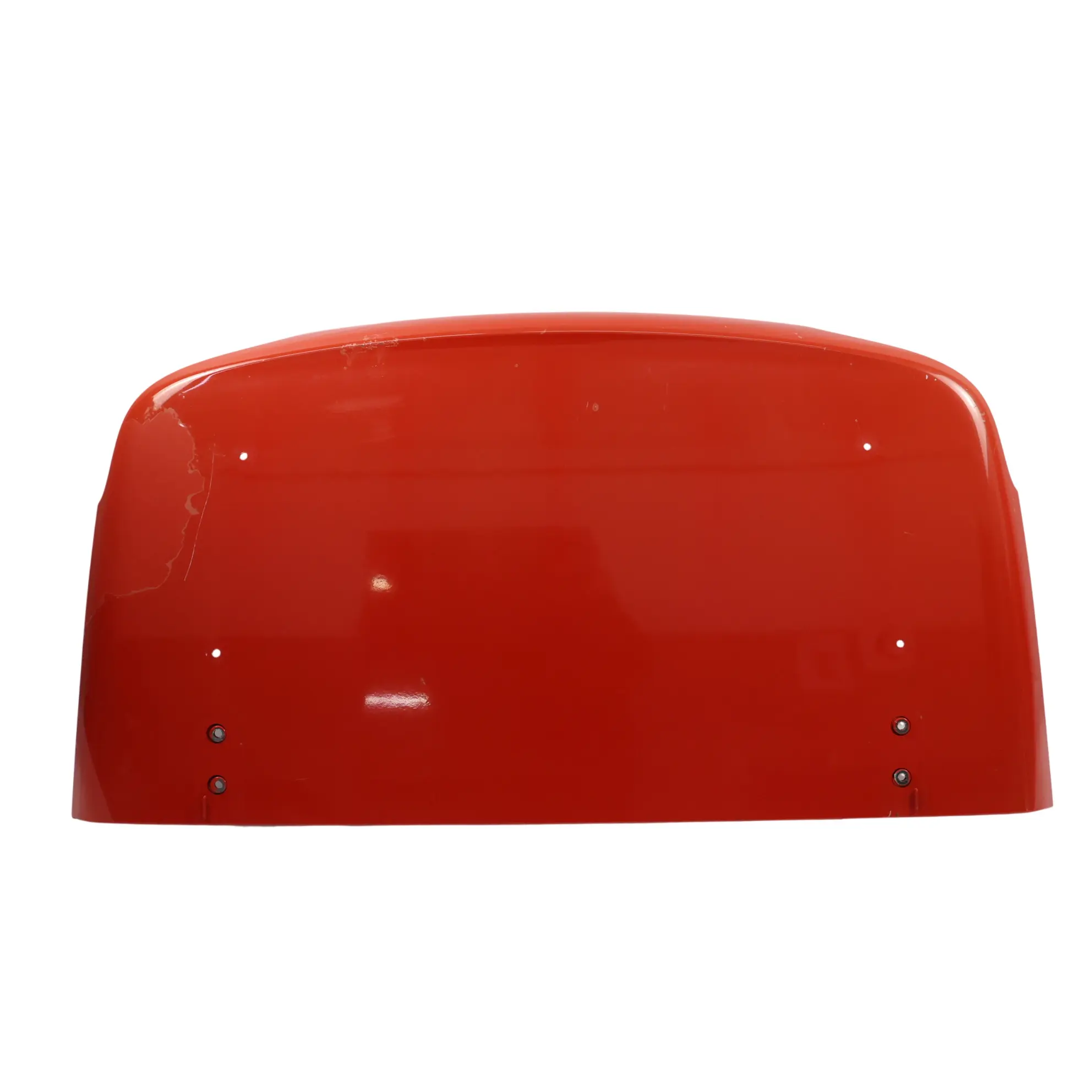 Smart Roadster W452 Boot Tailgate Trunk Lid Rear Cover Spice Red - EAH