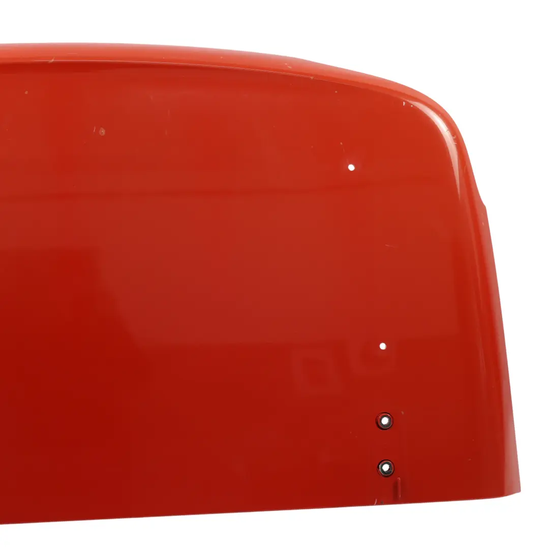 W452 Klapa Bagażnika Pokrywa Silnika Spice Red - EAH do Smart Roadster o numerze 0009665V008000000 Smart Roadster W452 Klapa Bagażnika Pokrywa Silnika Spice Red - EAH - SKU 0009665V008000000-SPI - Numer Części 0009665V008000000