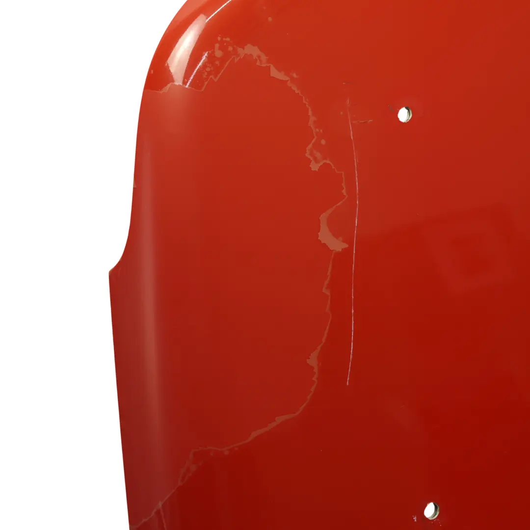 W452 Boot Tailgate Trunk Lid Rear Cover Spice Red - EAH to Smart Roadster with Part number 0009665V008000000 Smart Roadster W452 Boot Tailgate Trunk Lid Rear Cover Spice Red - EAH - SKU 0009665V008000000-SPI - Part number 0009665V008000000