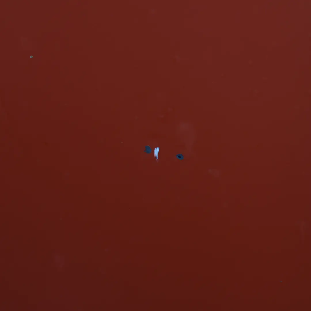 Smart Roadster W452 Maska Pokrywa Osłona Przednia Spice Red Czerwony - EAH - SKU 0009672V008000000-SPI - Numer Części 0009672V008000000