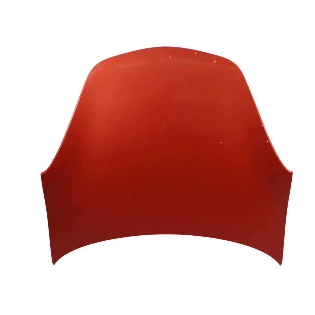 Smart Roadster W452 Maska Pokrywa Osłona Przednia Spice Red Czerwony - EAH - SKU 0009672V008000000-SPI - Numer Części 0009672V008000000