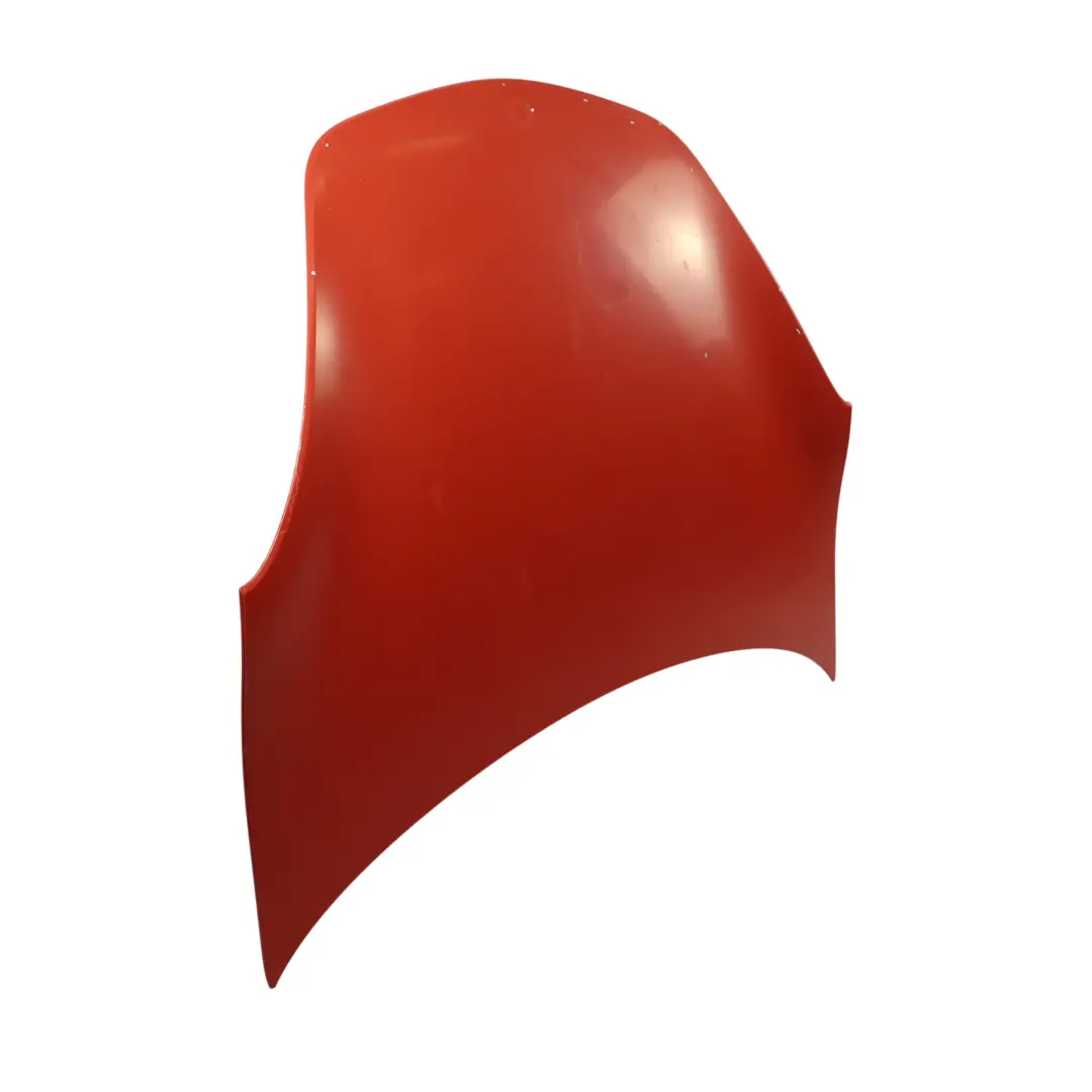 Smart Roadster W452 Maska Pokrywa Osłona Przednia Spice Red Czerwony - EAH - SKU 0009672V008000000-SPI - Numer Części 0009672V008000000