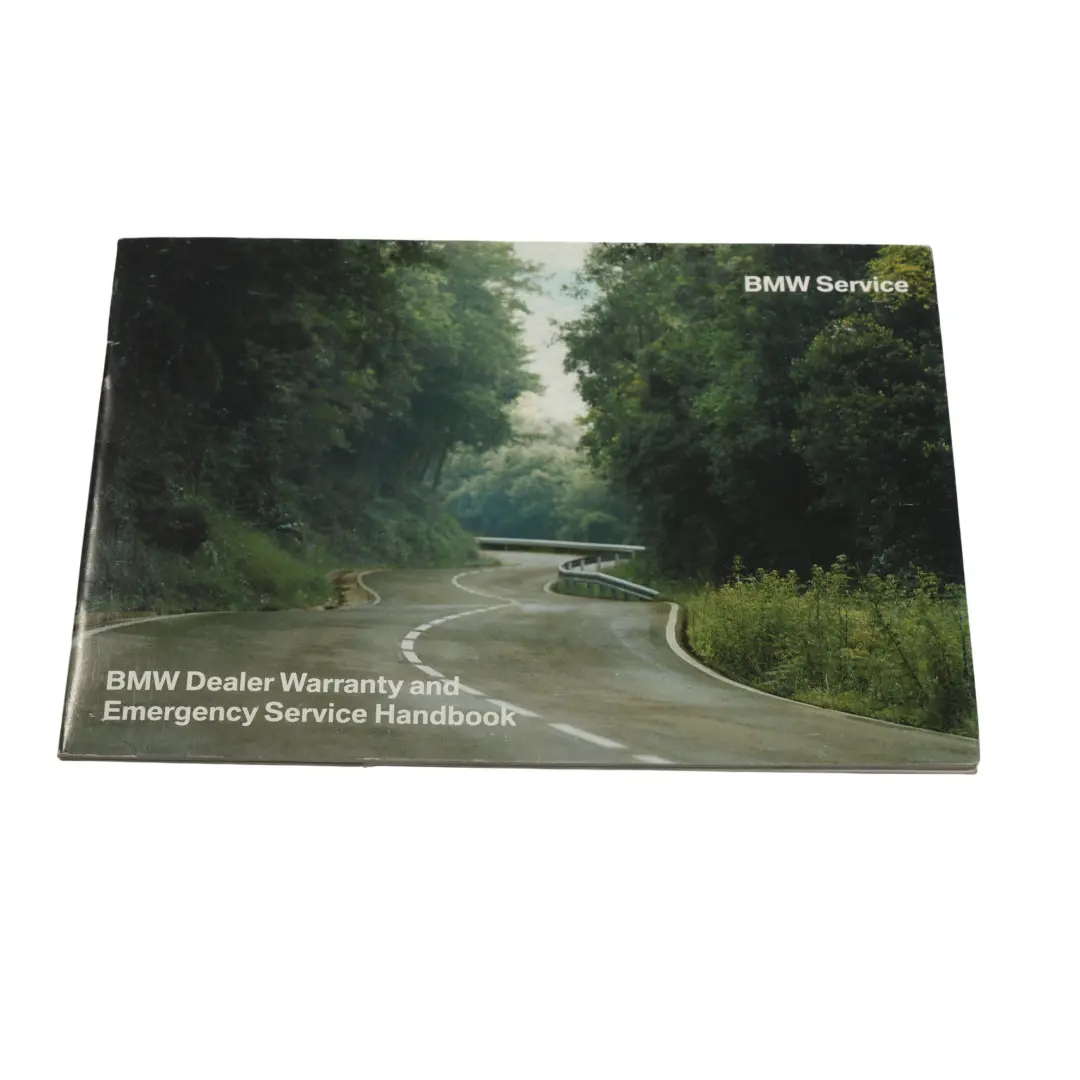 Étui Pochette Carnet D'Entretien pour BMW E60 E61 à propos du numéro de pièce 0012182 BMW E60 E61 Étui Pochette Carnet D'Entretien - SKU 0012182 - Numéro de pièce 0012182