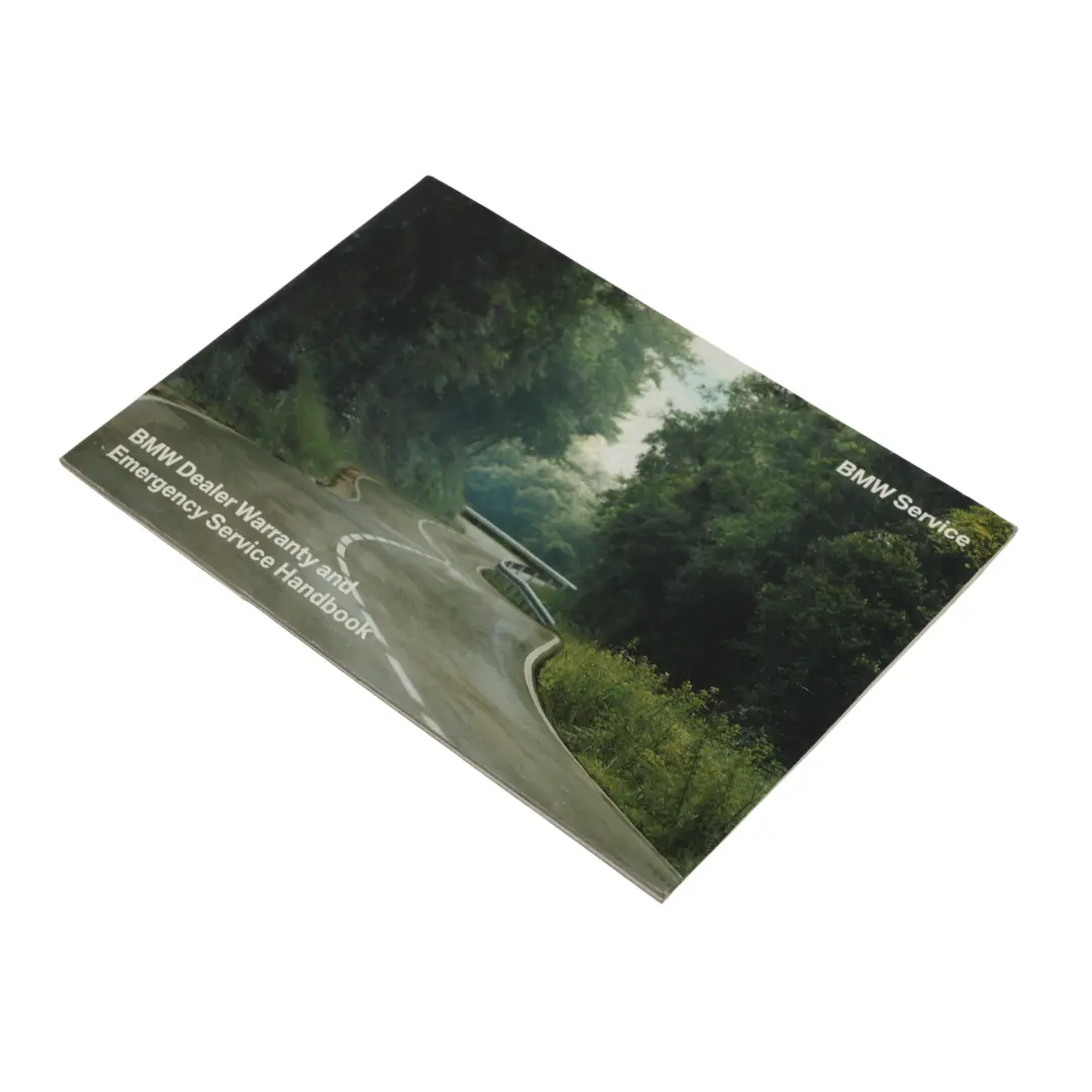 Étui Pochette Carnet D'Entretien pour BMW E60 E61 à propos du numéro de pièce 0012182 BMW E60 E61 Étui Pochette Carnet D'Entretien - SKU 0012182 - Numéro de pièce 0012182