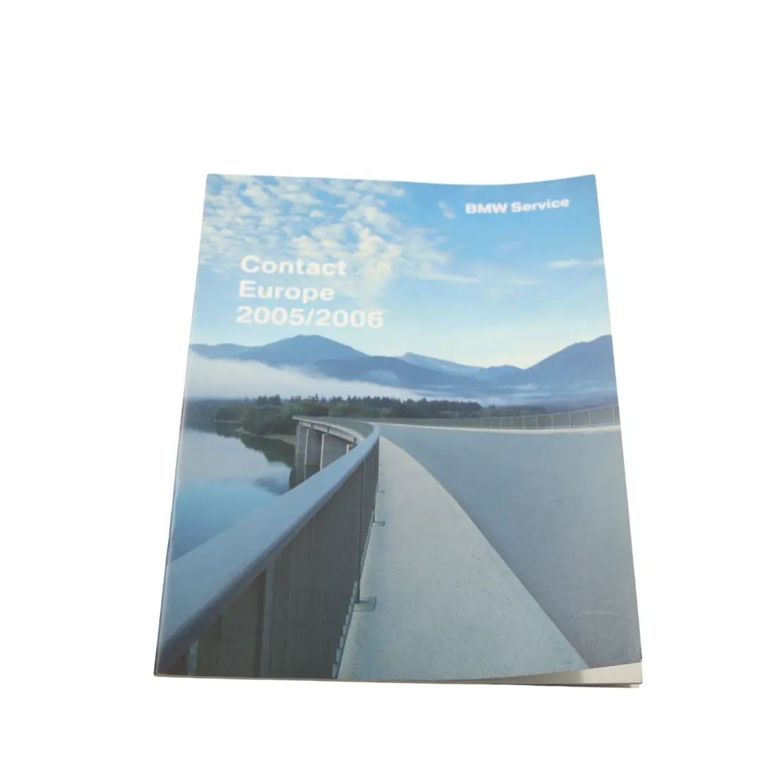 Libro De Servicio Funda Billetera para BMW E60 E61 con número de pieza 0012182 BMW E60 E61 Libro De Servicio Funda Billetera - SKU 0012182 - Número de pieza 0012182