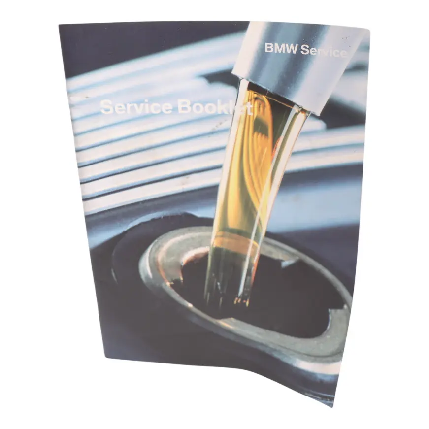 Service Booklet Book to BMW 1 3 Series E81 E87 E90 E91 E92 with Part number 0013062 BMW 1 3 Series E81 E87 E90 E91 E92 Service Booklet Book - SKU 0012685 - Part number 0013062