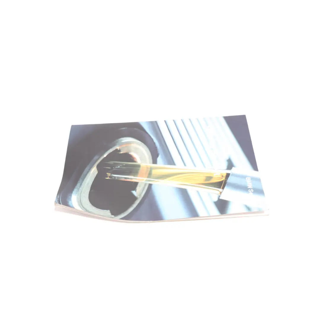 BMW 1 3 Series E81 E87 E90 E91 E92 Service Booklet Book - SKU 0012685 - Part number 0013062