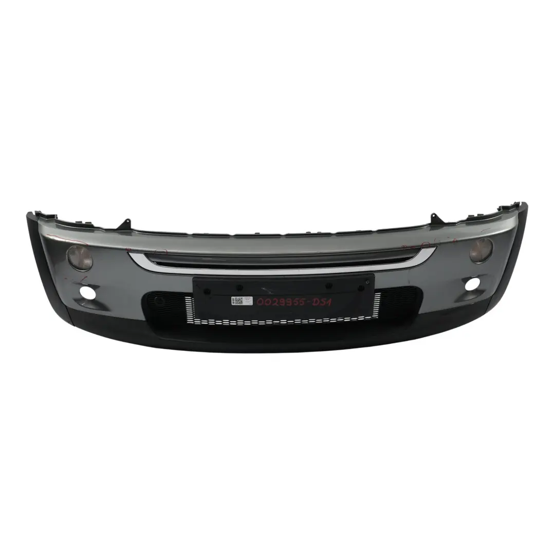 Mini R52 R53 Front Bumper Cooper S Panel Dark Silver Metallic - 871 - SKU 0029955-DS1 - Part number 0029955