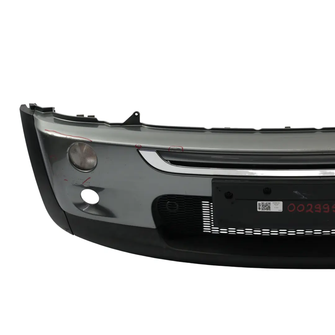 Mini R52 R53 Front Bumper Cooper S Panel Dark Silver Metallic - 871 - SKU 0029955-DS1 - Part number 0029955