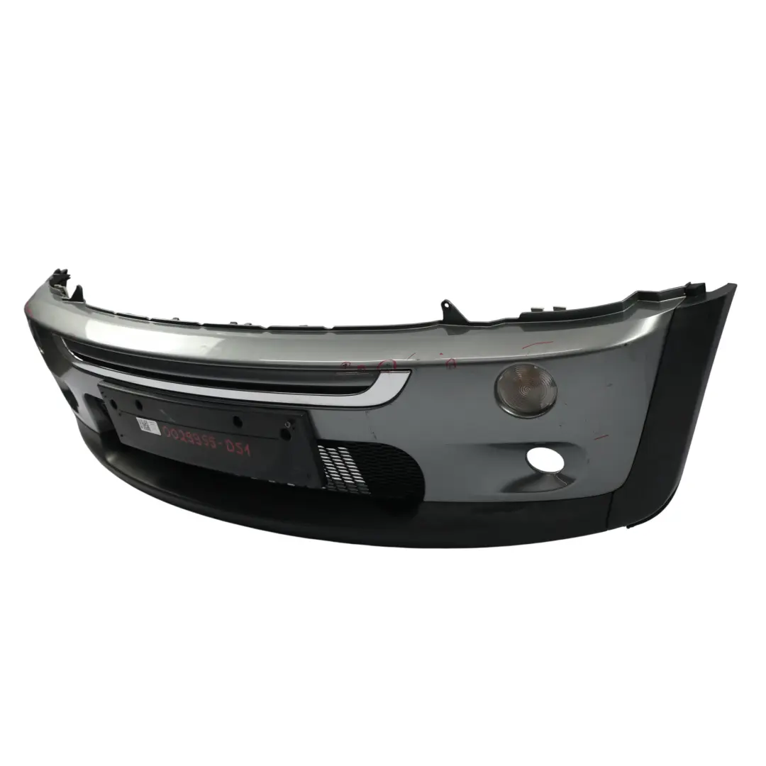 Mini R52 R53 Front Bumper Cooper S Panel Dark Silver Metallic - 871 - SKU 0029955-DS1 - Part number 0029955