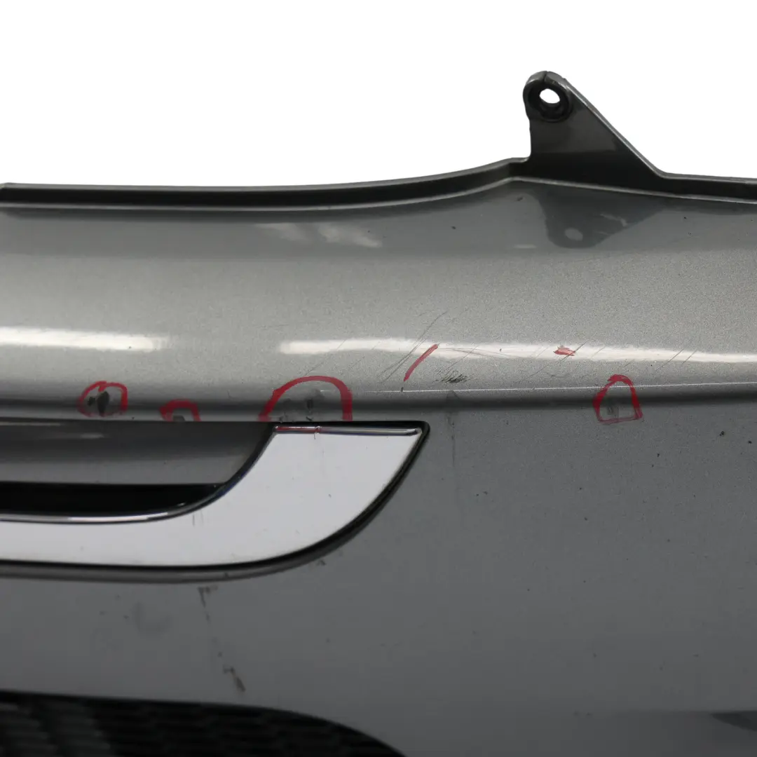 Mini R52 R53 Front Bumper Cooper S Panel Dark Silver Metallic - 871 - SKU 0029955-DS1 - Part number 0029955