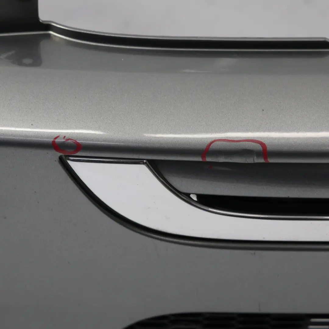 Front Bumper Cooper S Panel Dark Silver Metallic - 871 to Mini R52 R53 with Part number 0029955 Mini R52 R53 Front Bumper Cooper S Panel Dark Silver Metallic - 871 - SKU 0029955-DS1 - Part number 0029955