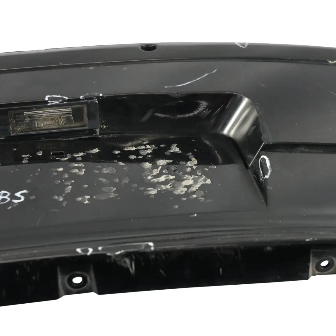 Zderzak Tylny Tył Black Sapphire Czarny Metalik - 475 do BMW E87 o numerze 51120032630 BMW E87 Zderzak Tylny Tył Black Sapphire Czarny Metalik - 475 - SKU 0032630-BS - Numer Części 51120032630