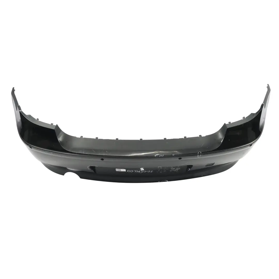 Zderzak Tylny Tył Black Sapphire Czarny Metalik - 475 do BMW E87 o numerze 51120032630 BMW E87 Zderzak Tylny Tył Black Sapphire Czarny Metalik - 475 - SKU 0032630-BS - Numer Części 51120032630