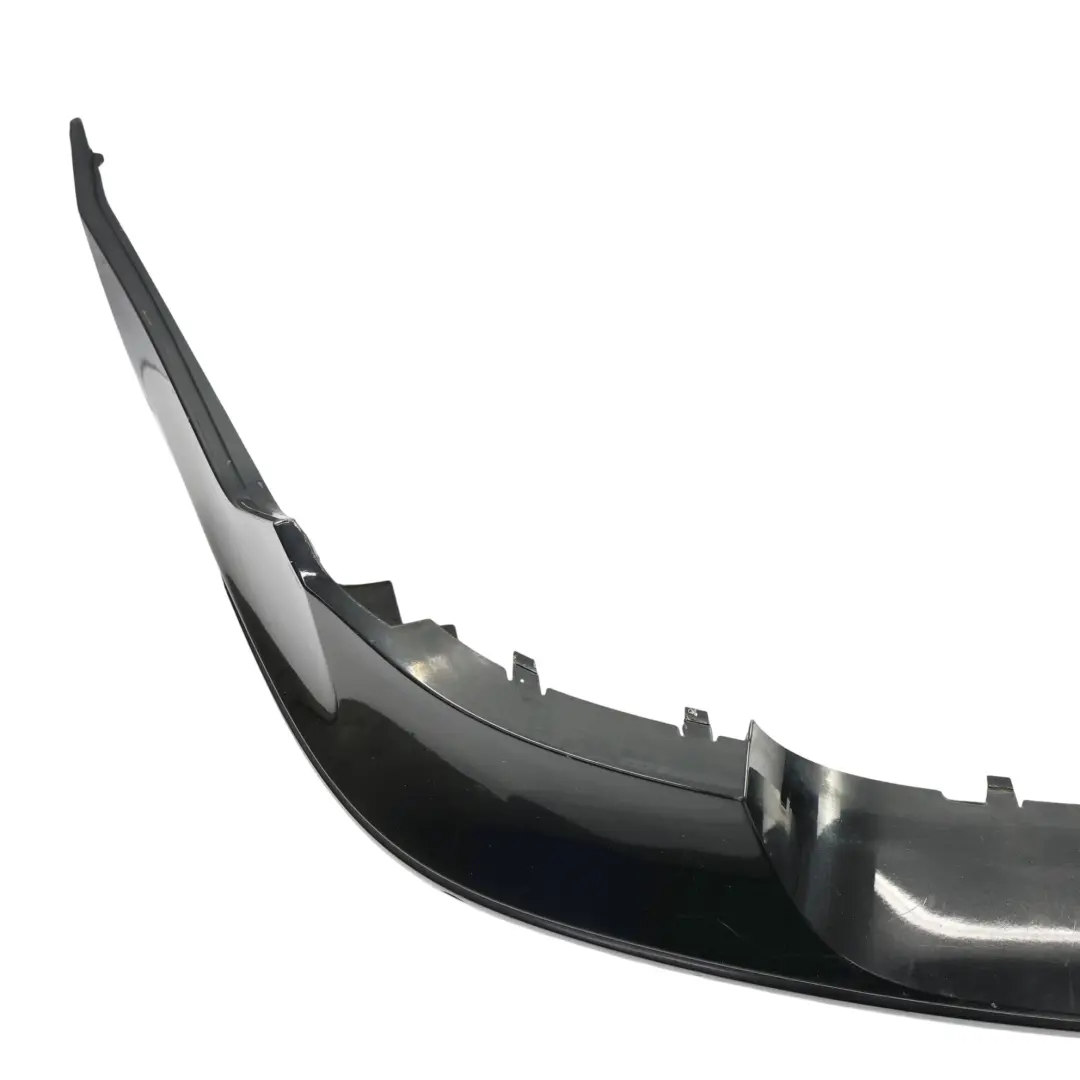 BMW E87 Zderzak Tylny Tył Black Sapphire Czarny Metalik - 475 - SKU 0032630-BS - Numer Części 51120032630