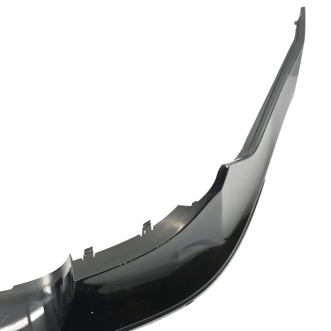 BMW E87 Zderzak Tylny Tył Black Sapphire Czarny Metalik - 475 - SKU 0032630-BS - Numer Części 51120032630