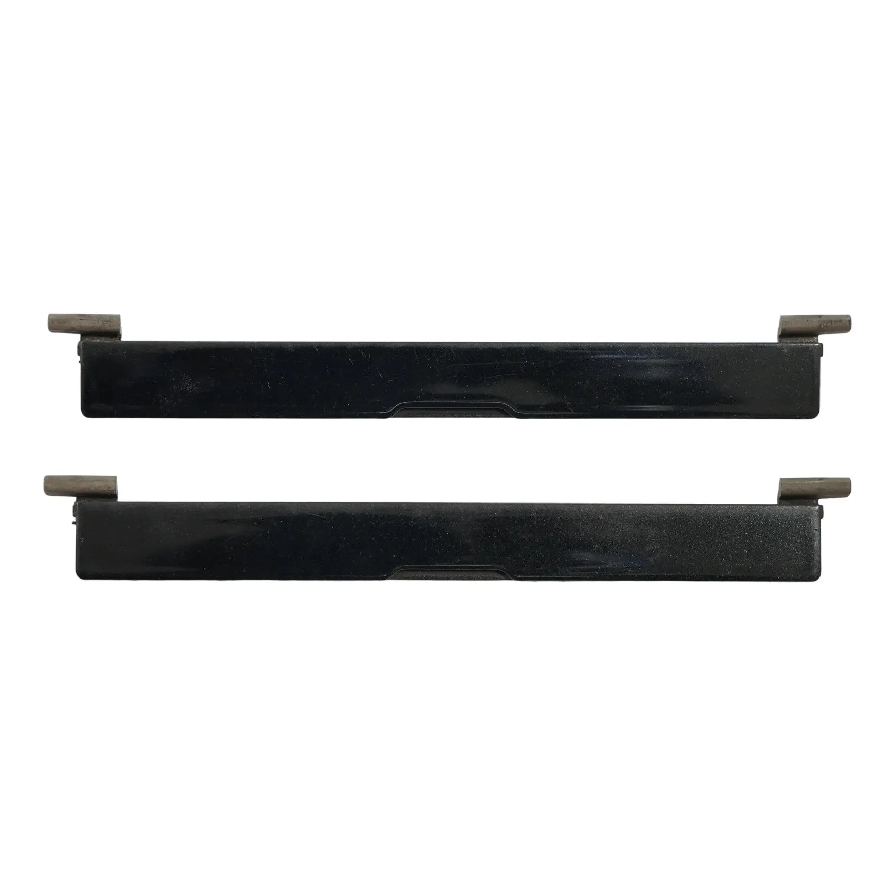 BMW E81 E87 Roof Moulding Railing Trim Cover Left N/S Black Sapphire - 475