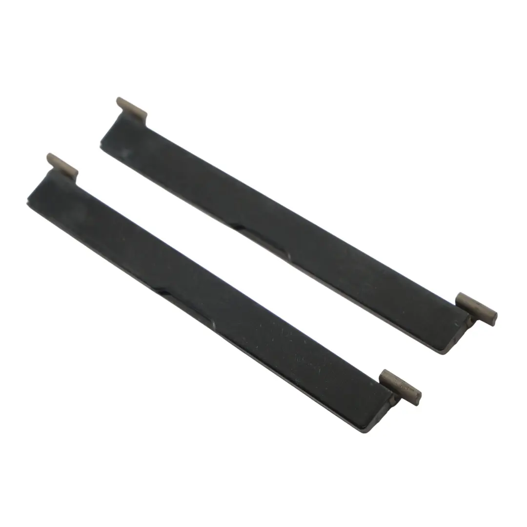 BMW E81 E87 Copertura Tetto Ringhiera Rivestimento Sinistro Nero - 475 - SKU 0032701-BS1 - Numero di parte 0032701