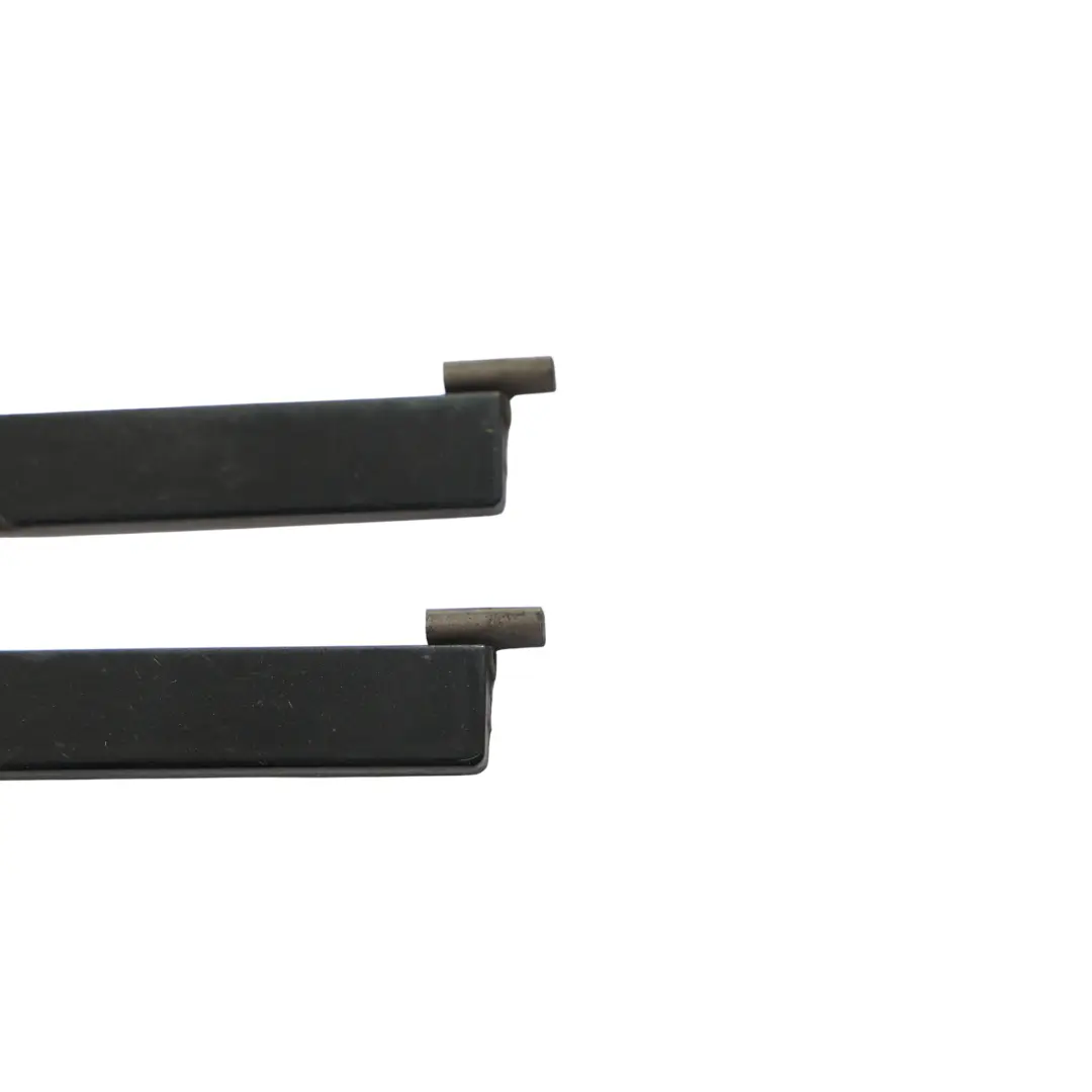 BMW E81 E87 Roof Moulding Railing Trim Cover Left N/S Black Sapphire - 475 - SKU 0032701-BS1 - Part number 0032701