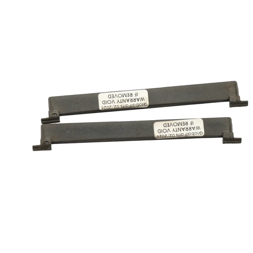 BMW E81 E87 Osłony Zaślepki Listwy Dachowej Lewej Czarny Szafir - 475 - SKU 0032701-BS1 - Numer Części 0032701