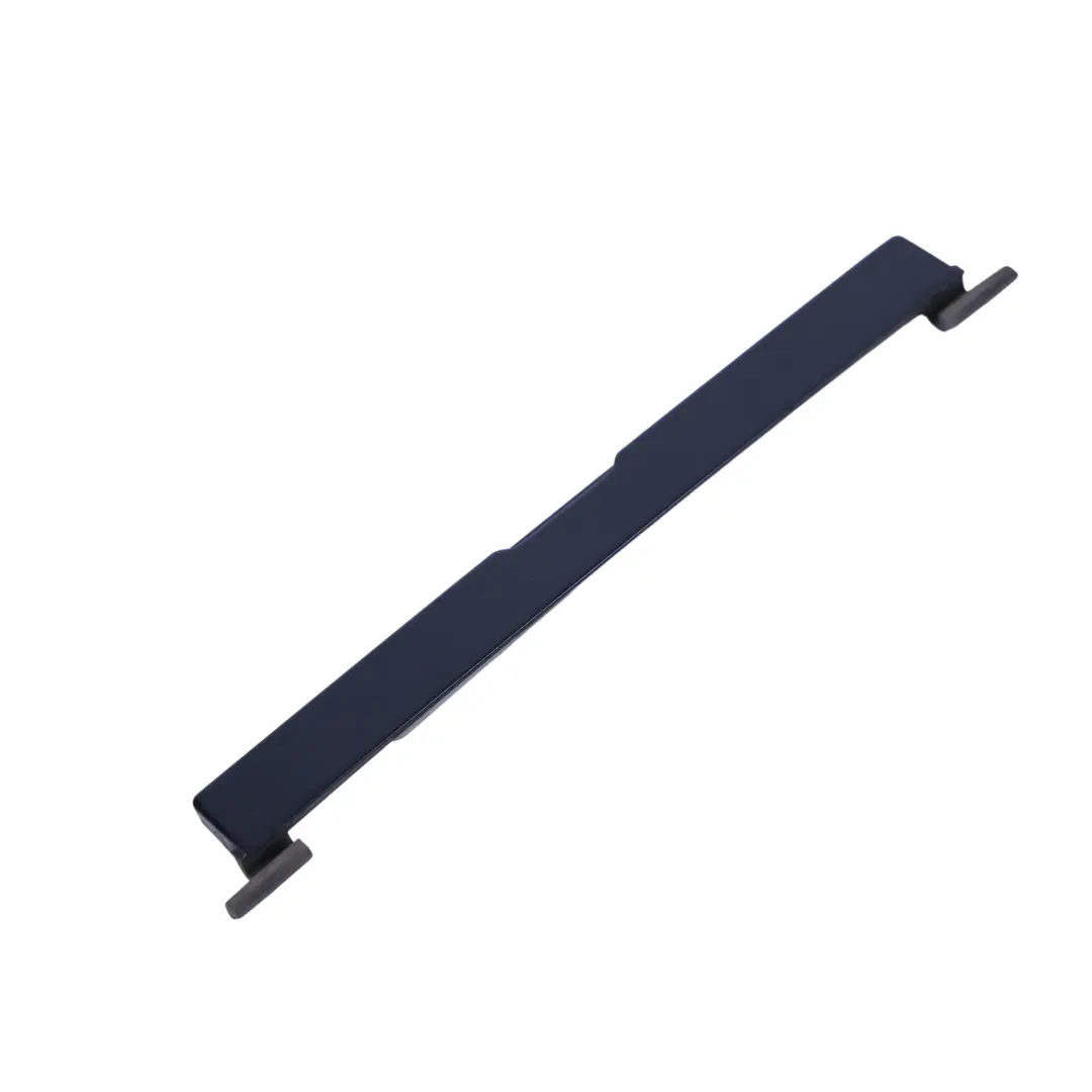 BMW E81 E87 Moulure Toit Cache-Rail Droit Noir Saphir - 475 - SKU 0032702-BS-1 - Numéro de pièce 0032702-BS