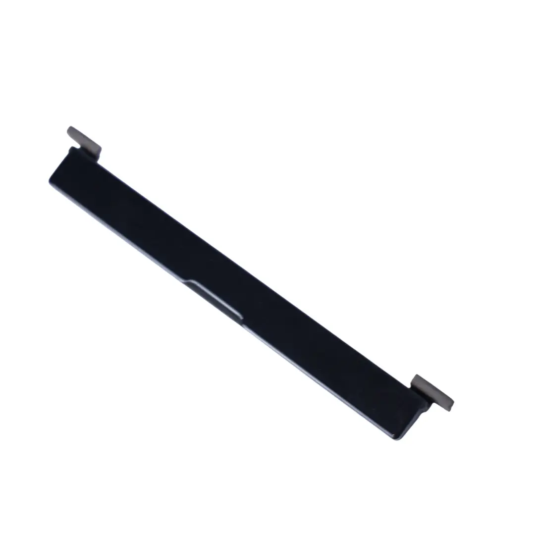 BMW E81 E87 Osłona Zaślepka Listwy Dachowej Prawa Czarny Szafir - 475 - SKU 0032702-BS-1 - Numer Części 0032702-BS