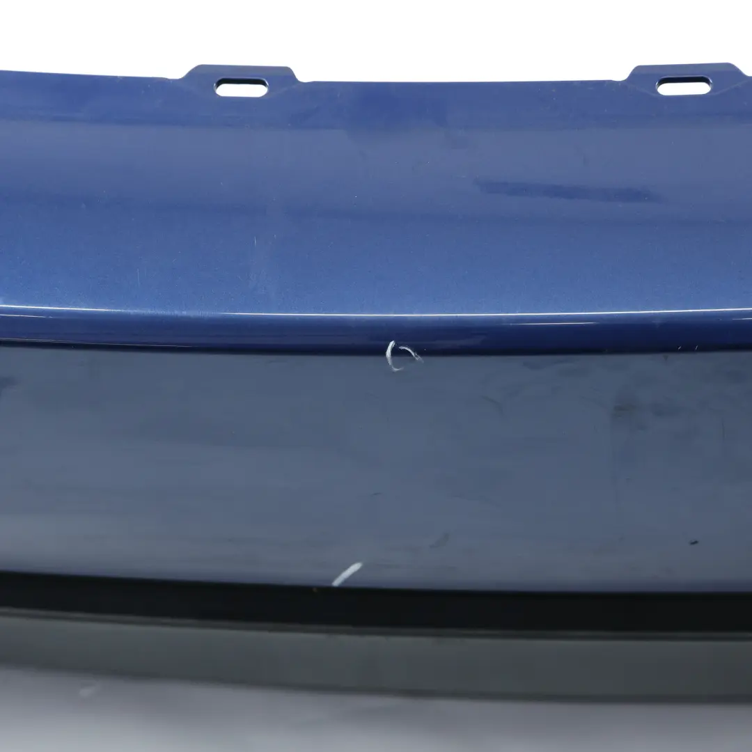 BMW E90 M Sport Rear Bumper PDC Le Mans Blau Blue Metallic - 381 - SKU 0033541-LMB3 - Part number 0033541