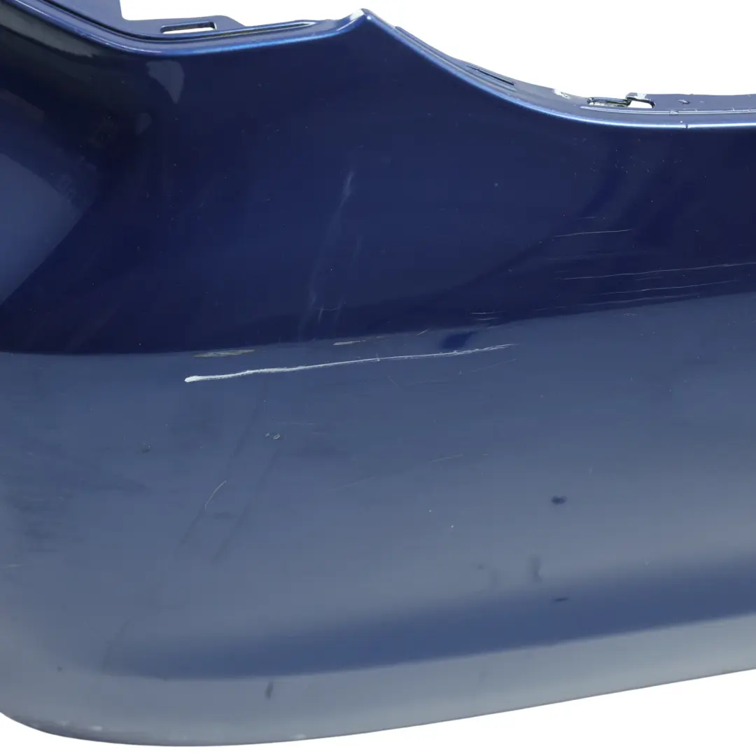 BMW E90 M Sport Rear Bumper PDC Le Mans Blau Blue Metallic - 381 - SKU 0033541-LMB3 - Part number 0033541