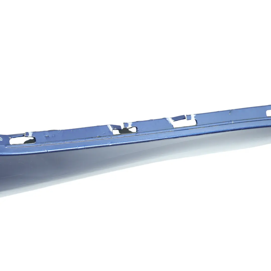 BMW E90 Zderzak Tylny PDC M-Pakiet Le Mans Blau Niebieski Metalik - 381 - SKU 0033541-LMB3 - Numer Części 0033541