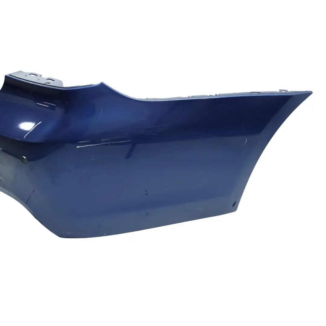 BMW E90 Zderzak Tylny PDC M-Pakiet Le Mans Blau Niebieski Metalik - 381 - SKU 0033541-LMB3 - Numer Części 0033541