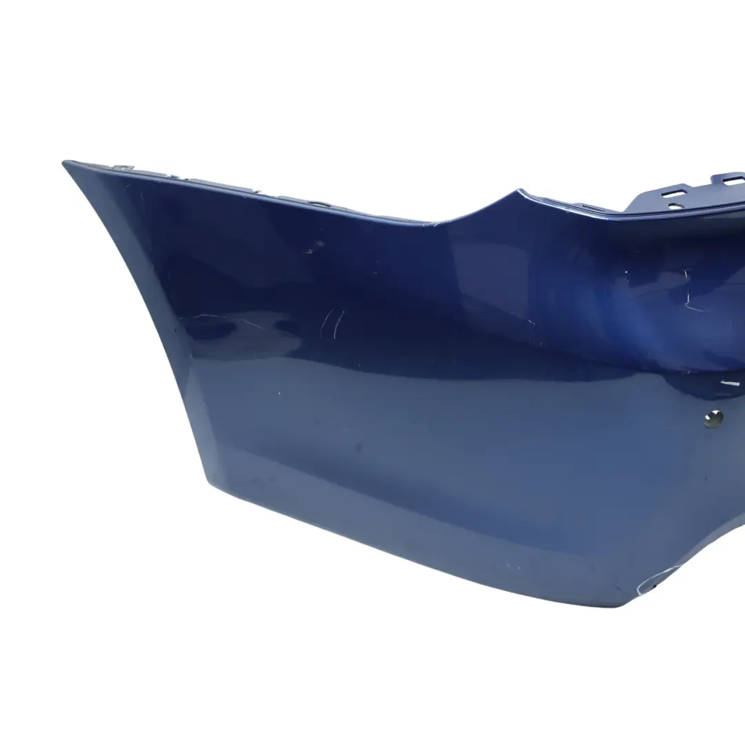BMW E90 Zderzak Tylny PDC M-Pakiet Le Mans Blau Niebieski Metalik - 381 - SKU 0033541-LMB3 - Numer Części 0033541