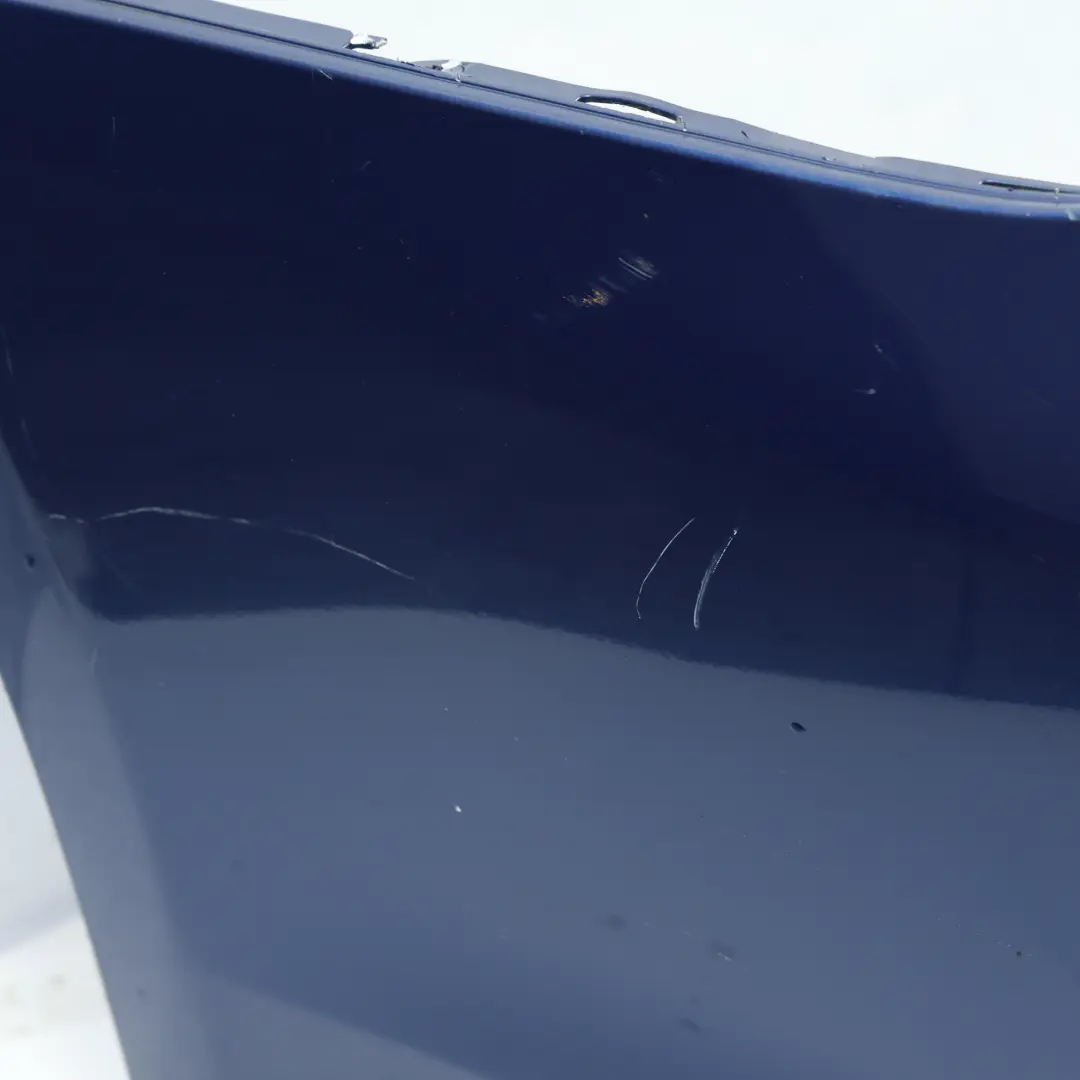 Bumper PDC Le Mans Blau Blue Metallic - 381 to BMW E90 M Sport Rear with Part number 0033541 BMW E90 M Sport Rear Bumper PDC Le Mans Blau Blue Metallic - 381 - SKU 0033541-LMB3 - Part number 0033541