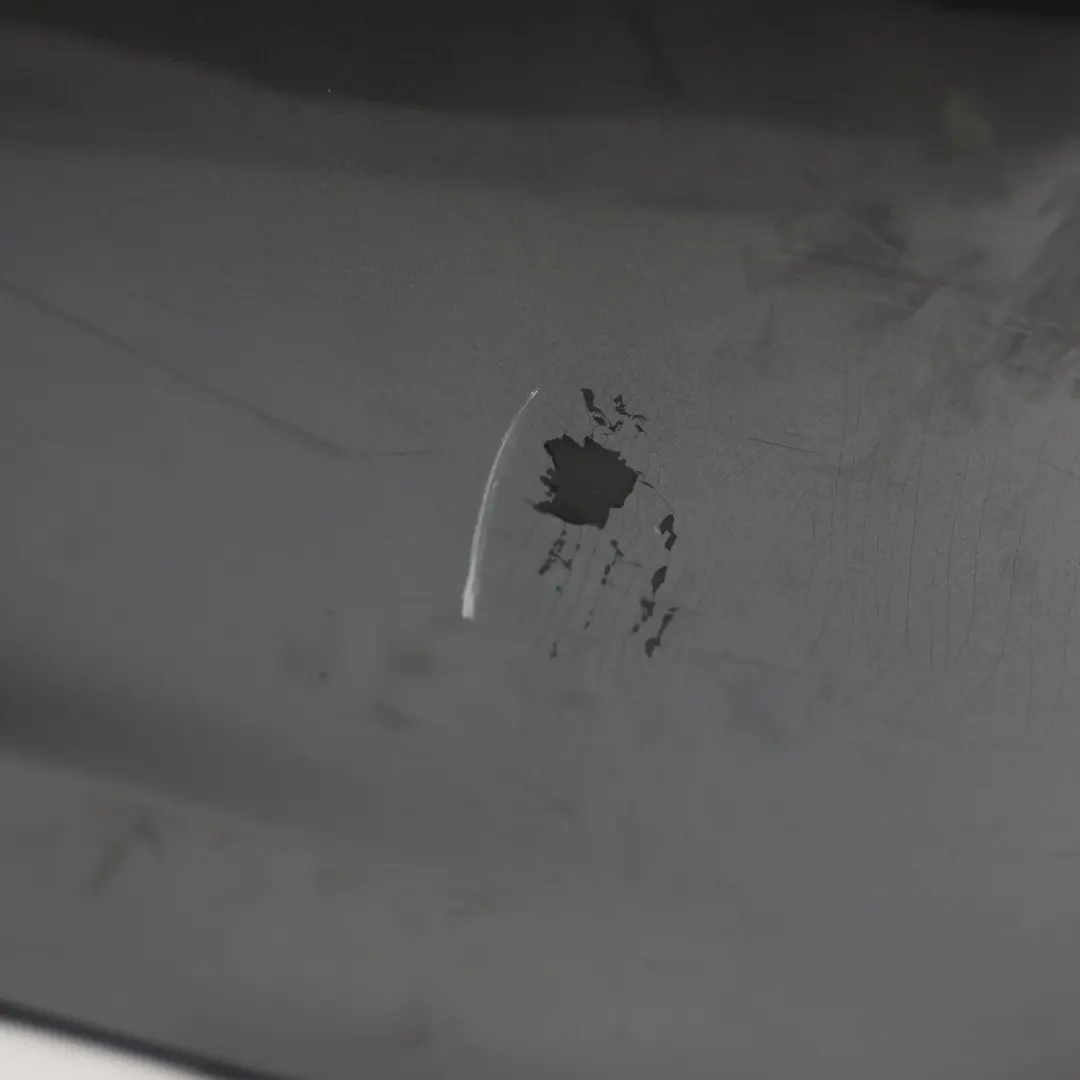 BMW E90 M Sport Rear Bumper PDC Sparkling Graphite Metallic - A22 - SKU 0033541-SG - Part number 0033541