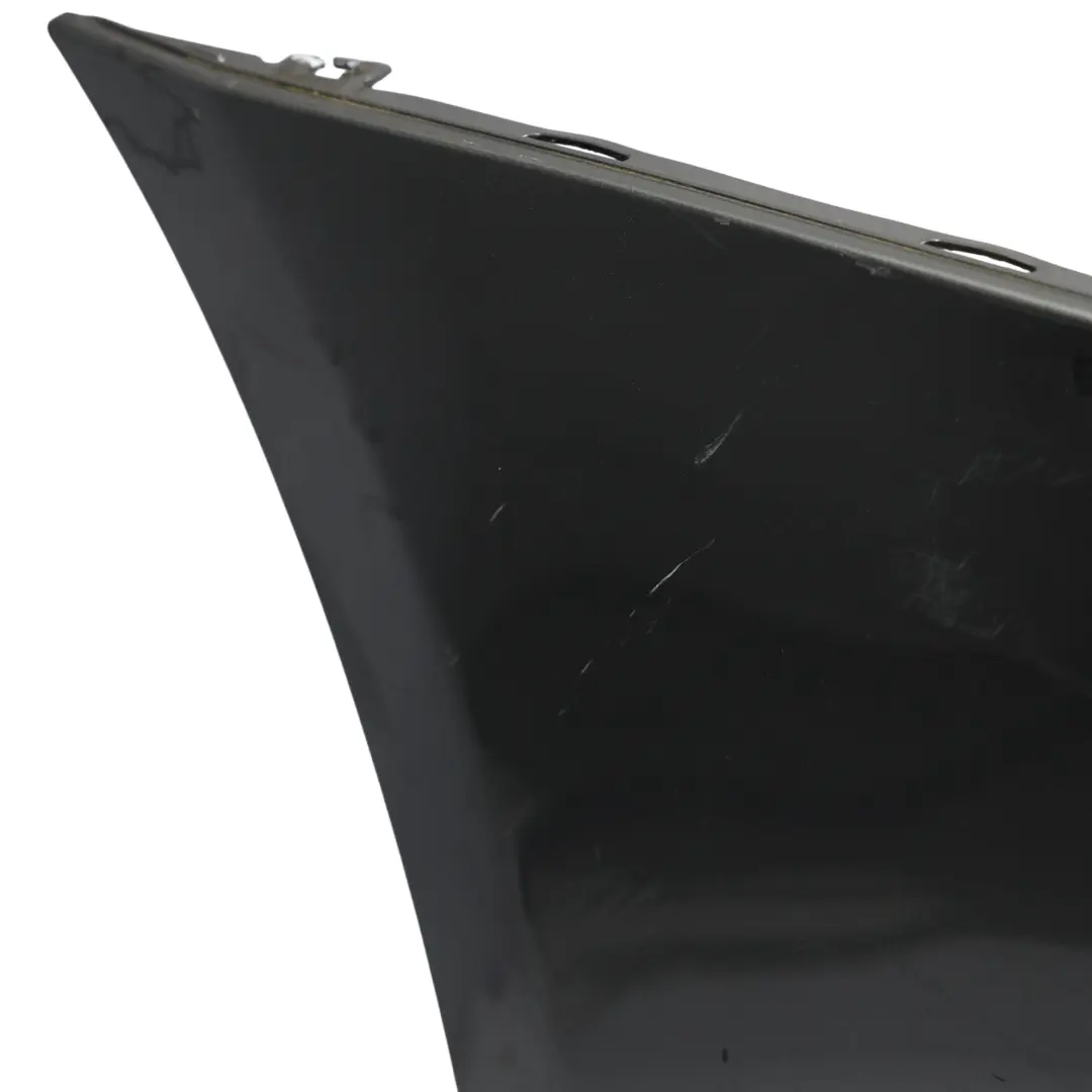 BMW E90 Zderzak Tył PDC M-Pakiet Sparkling Graphite Metalik - A22 - SKU 0033541-SG - Numer Części 0033541